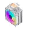 Gamemax | CPU-luchtkoeler | ICE FORCE | wit