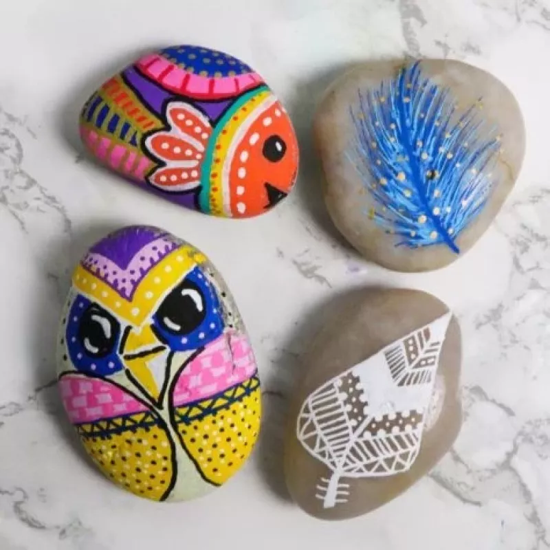 Posca 181705 geel