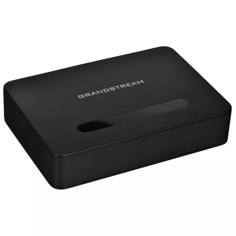 Grandstream Networks DP750 DECT-basisstation zwart