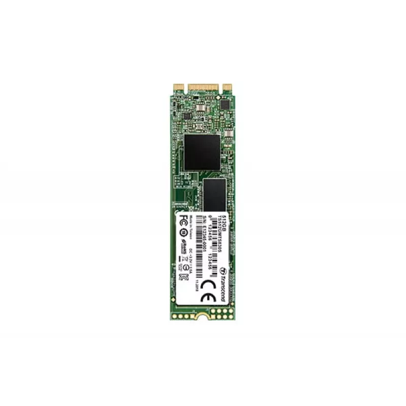 SSD Transcend 512 GB M.2 6 Gbit/s TS512GMTS830S