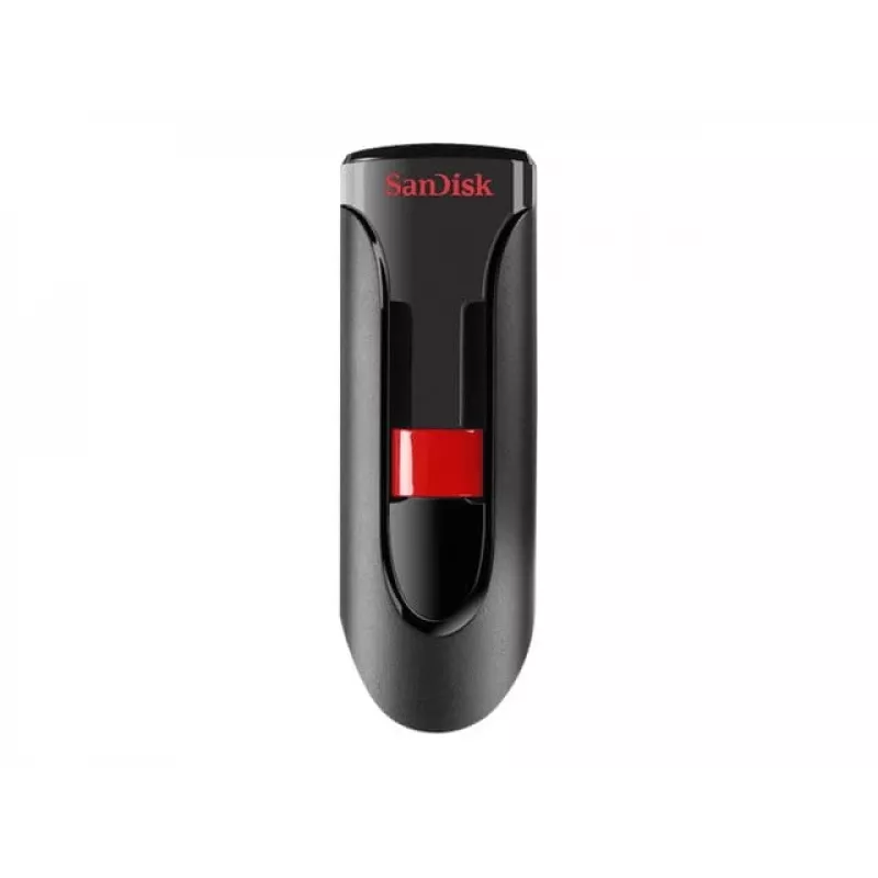 SanDisk Cruzer Glide 32 GB USB 2.0 flashdrive, 3-pack