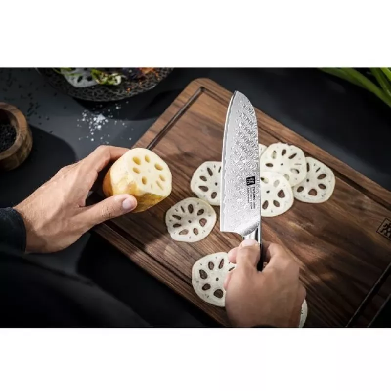 Santokumes ZWILLING TANREI 18 cm