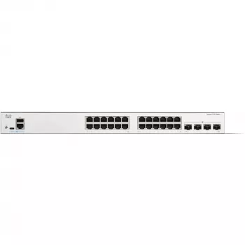 Managed switch Cisco Catalyst 1200-24T-4G 24 poort GE 4x1GE SFP
