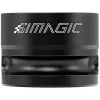 Wielhouder Simagic P-WMT in hoogte verstelbaar, robuuste constructie voor stuurwielen