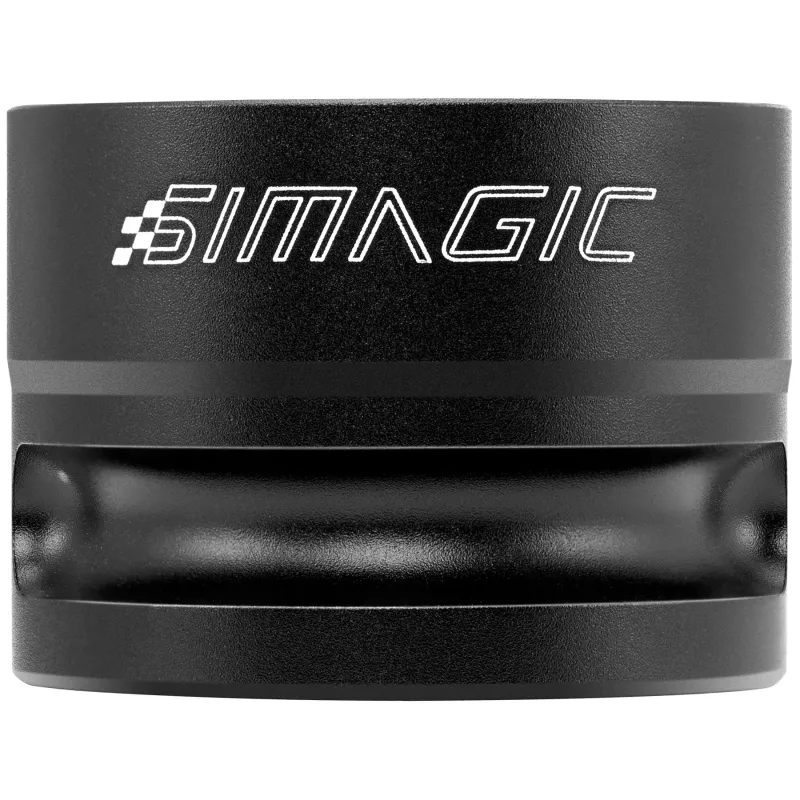 Wielhouder Simagic P-WMT in hoogte verstelbaar, robuuste constructie voor stuurwielen