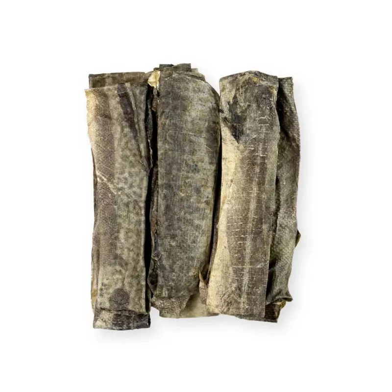 UNISZKI Cod Skin - hondenlekkernij - 100 g