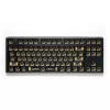 Ducky One 3 Hot-Swap Barebone TKL gaming-toetsenbord USB US-Engels zwart