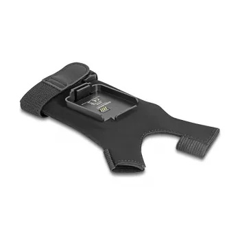 Handlus DeLOCK 90606 zwart neopreen nylon polymeer 100 mm breed