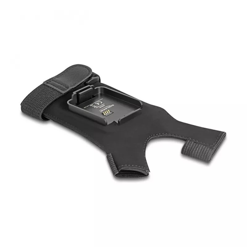 Handlus DeLOCK 90606 zwart neopreen nylon polymeer 100 mm breed