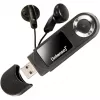 Intenso Music Walker - digitale speler - 16 GB - zwart