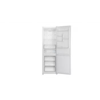 Vrijstaande koelkast TEKA NFL 355 WH — 310 L totaalvolume, 224 L koelgedeelte, 86 L vriesgedeelte, No Frost, touchdisplay, vriesgedeelte onder, wit