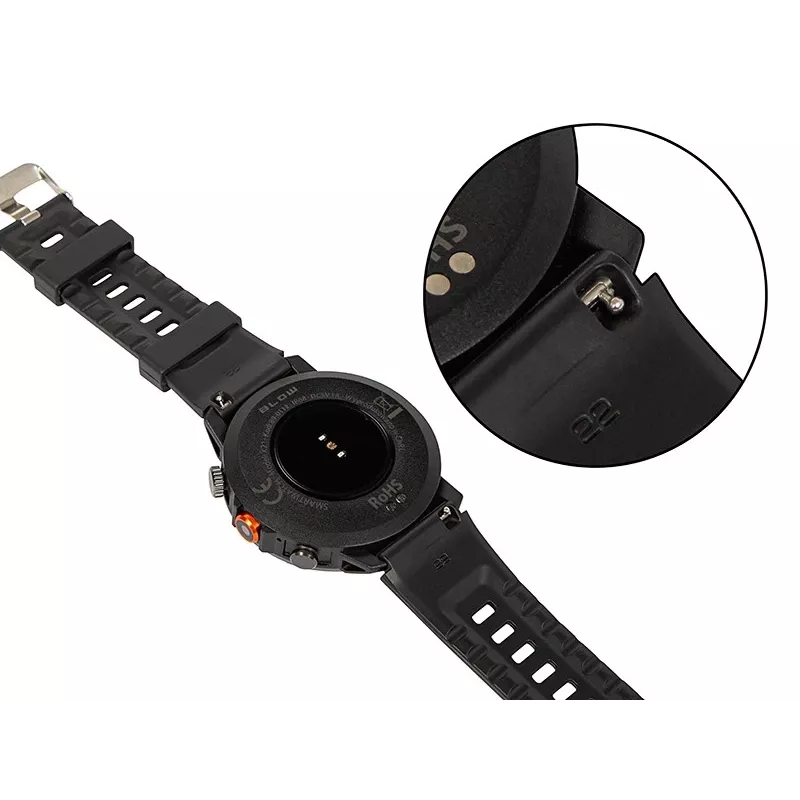 Smartwatch Bluetooth BLOW X21 zwart