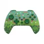 Dragonshock controller Poptop draadloze kubussen groene switch