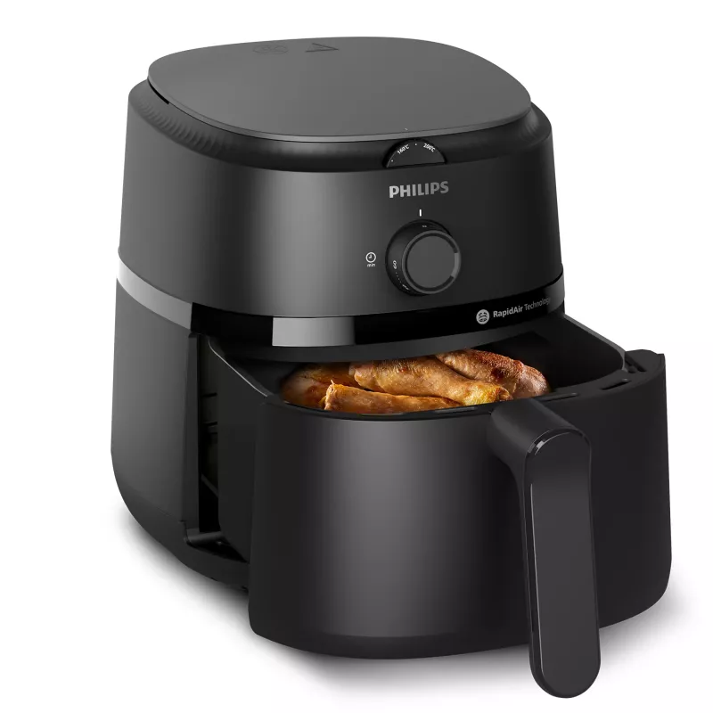 Philips Airfryer 1000 serie NA120/00, 4,2 L/beschadigde verpakking
