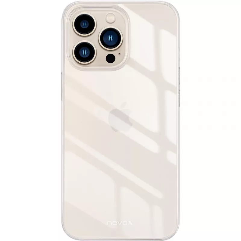 StyleShell Flex, telefoonhoesje transparant, iPhone 16 Pro