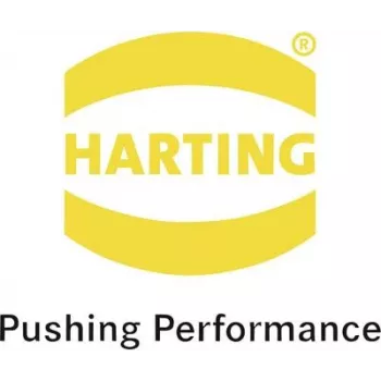Harting mesrail 09041327921 – industriële connectoraccessoire, 1 stuk