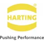 Harting mesrail 09041327921 – industriële connectoraccessoire, 1 stuk