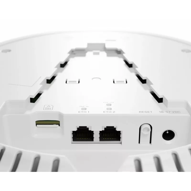 Mikrotik cAP LTE12 ax 1774 Mbit/s Wit Power over Ethernet (PoE)
