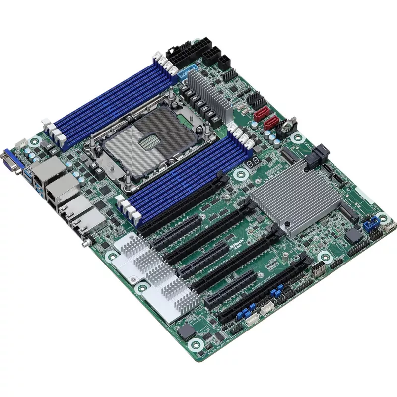 Moederbord ASRock SPC621D8-2L2T Intel C621A LGA 4189 ATX