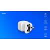 Reisadapter AP-04 SAVIO