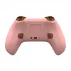 Dragonshock controller Poptop draadloze kubussen roze switch