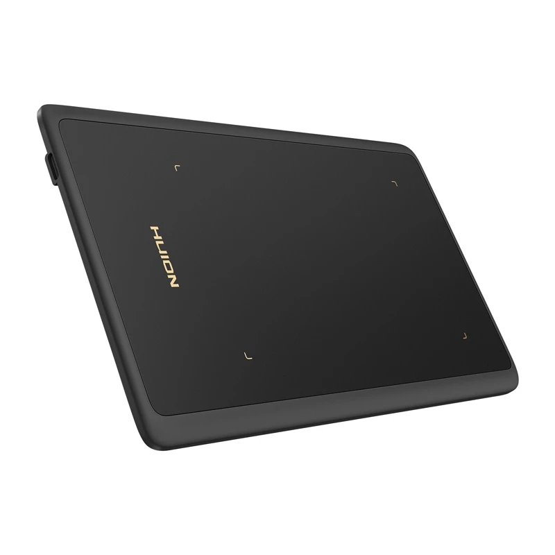Grafisch tablet HUION H420X zwart 5080 lpi 106 x 66 mm USB