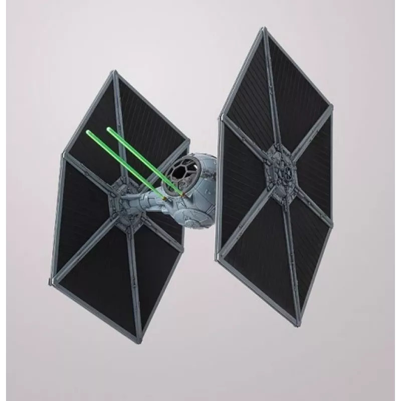 Shuttle-model Bandai TIE Fighter 1:72