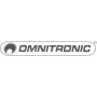 Omnitronic 80711311 opbouwcombibehuizing voor PA-volumeregelaars, wit