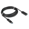 CLUB3D USB 3.2 Gen2 Type-A verlengkabel 10 Gbit/s M/F 5 m