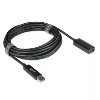 CLUB3D USB 3.2 Gen2 Type-A verlengkabel 10 Gbit/s M/F 5 m