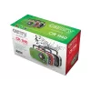 Draagbare radio Camry CR 1140R Rood