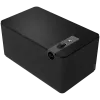 KLIPSCH The Three Plus mat zwart