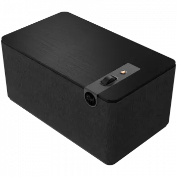 KLIPSCH The Three Plus mat zwart