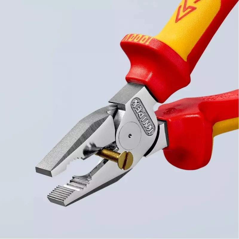 Knipex 02 06 180 tang