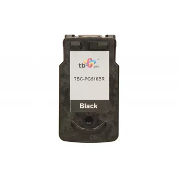 Inkt voor Canon MP 240 zwart Ref. TBC-PG510BR