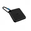 Externe SSD Silicon Power 512 GB draagbaar USB Type-C 3.2 Gen 2 PC60, 540/500 MB/s, 256-bit AES, valbestendig, zwart