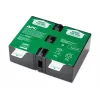 APC vervangende batterijcassette APCRBC124 (OEM)