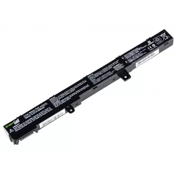 Accu Green Cell AS75PRO voor ASUS X551 X551C X551CA X551M X551MA