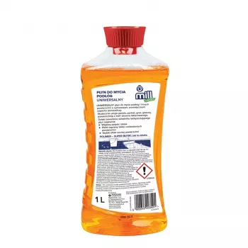 Vloerreiniger Mill Clean Orange 1 L - Mill 1 L vloerreiniger (sinaasappelgeur)