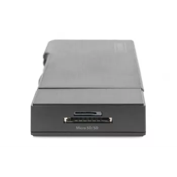 Digitus universeel dockingstation, USB 3.0, travel