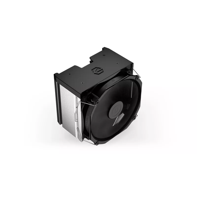 ENDORFY Fortis 5 processor-luchtkoeler 14 cm zwart, grijs, staal