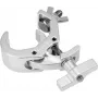 Hanghaak EUROLITE Quick-Lock DEC-250 zilver — compacte snelvergrendelbare rigginghaak
