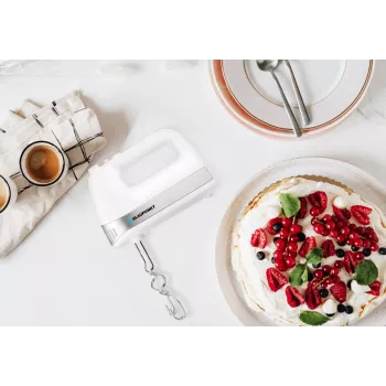 Blaupunkt HMM401 handmixer 750 W wit (HMM401)