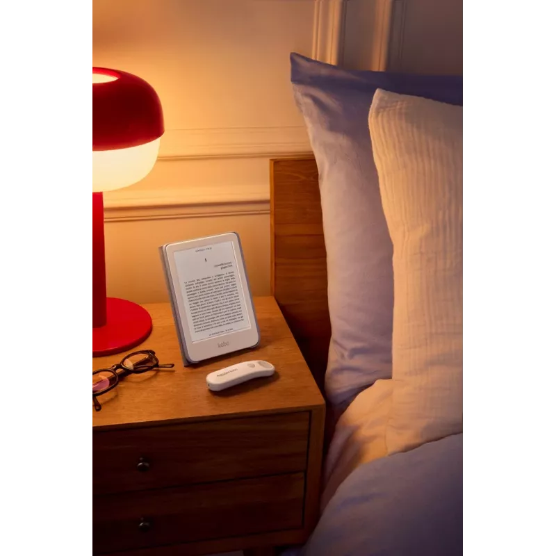 Kobo N257-AC-WH-U-PL afstandsbediening Bluetooth druktoetsen