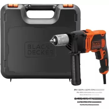 Black & Decker BEH850K 3100 tpm snoerloos