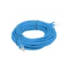LANBERG netwerkkabel RJ-45 Cat5e U/UTP 5 m, CCA-ader, blauw