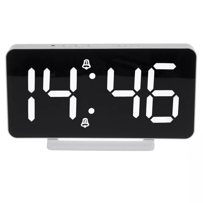 Digitale wekker GreenBlue GB383 met LED-display