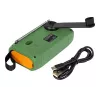 Draagbare AM/FM-zonneradio BLOW RA13 77-551# – licht, batterijloos zonne-opladen