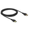 DisplayPort-kabel DeLOCK 85910 8K 60 Hz 2 m