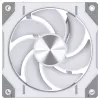 Phanteks D30-120 PWM Reverse Airflow D-RGB behuizingsventilator, 120 mm, (3 stuks), wit